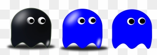 Pacman Clipart, Png Download - Pacman Ghosts Inkscape Transparent Png