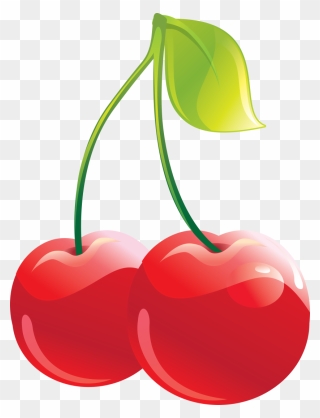 Cherry Clipart - Cherry Png Clipart Transparent Png