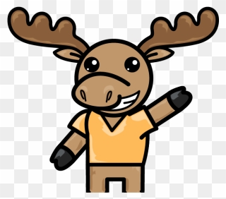 Brightspace Moose Clipart