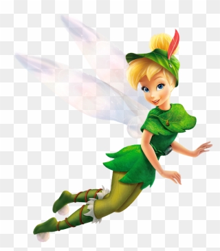 Tinkerbell Disney Fairies Clipart