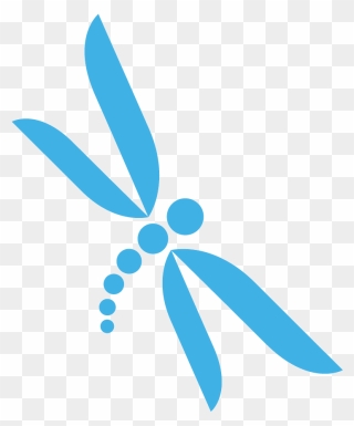Dragonfly Logo Png Clipart