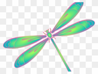 Free Clip Art Images Dragonfly - Png Download