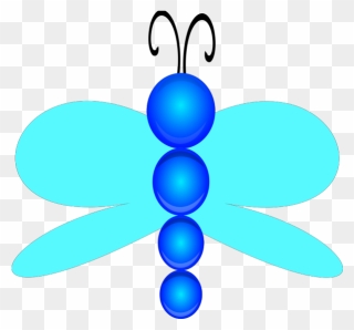 Digital Dragonfly Art Png Images Clipart