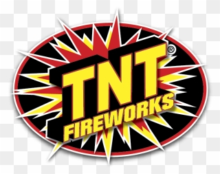 Fireworks Tnt Fireworks Oval Logo - Tnt Fireworks Logo Vector Clipart