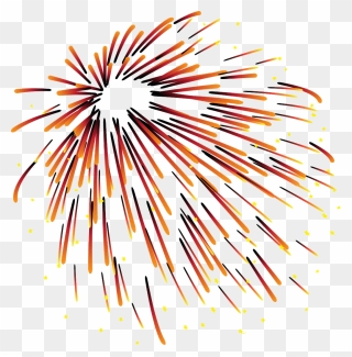 Fireworks Clipart