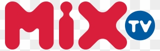 Mix Tv Logo Clipart