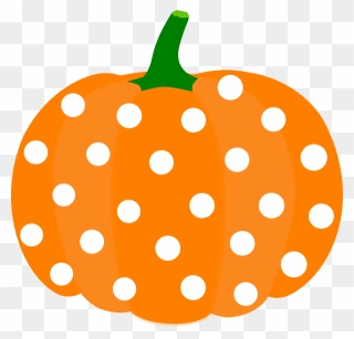 Cute Clipart Halloween Pumpkin - Png Download