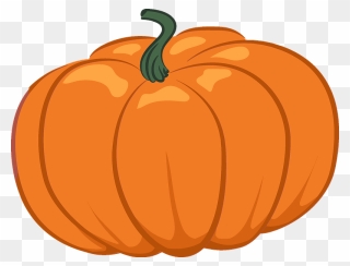 Pumpkin Clipart - Pumpkin - Png Download