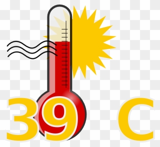 High Temperature Icon Png Clipart