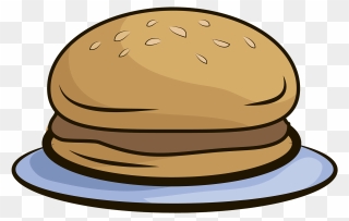 Hamburger Clipart - Png Download