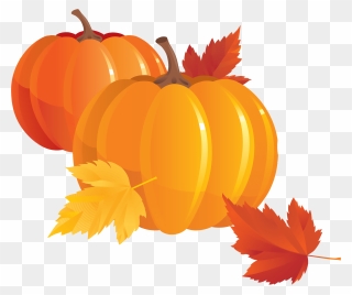 Pumpkin Pie Clip Art - Pumpkins Transparent - Png Download