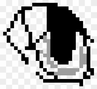 Marshmello Logo Pixel Art Clipart , Png Download - 8 Bit Bob Omb Transparent Png