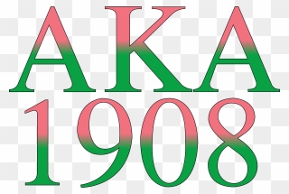 Aka Sorority Png - Happy Founders Day Delta From Aka Clipart