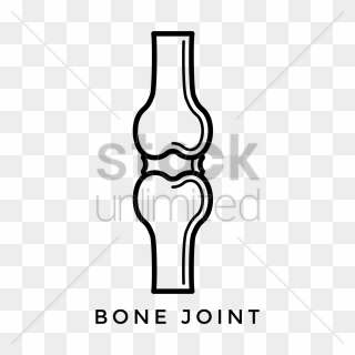 Transparent Bone Clip Art - Design - Png Download