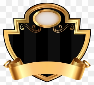 Clipart Shield Trophy - Portable Network Graphics - Png Download