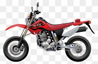 Motorcycle Computer File - Motorcycle Clipart