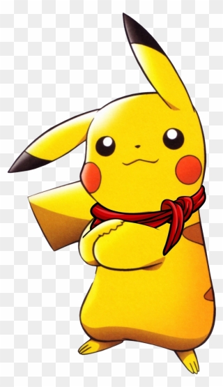 Pokemon Pikachu Png Free Download - Pikachu Png Clipart