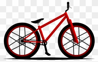 Mountain Bike Clipart - 2015 Mondraker Foxy Xr - Png Download