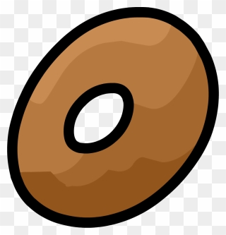 Donut Png - Club Penguin Donut Clipart