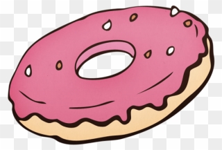 Dunkin Donuts Clipart Animated - Donuts Animated - Png Download