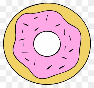 Do You Like Doughnuts 5 2016021631 Clipart - Do You Like Donut - Png Download