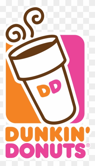 Dunkin Donuts Clipart - Png Download