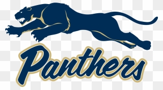 Panther Softball Clipart
