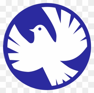 Peace Dove Clipart Ring Clip Art - Peace Symbols - Png Download