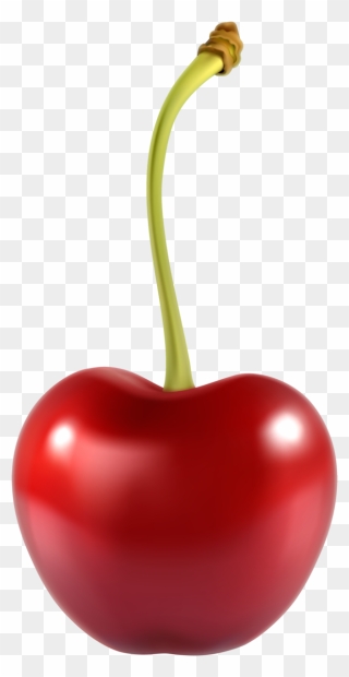 Transparent Fruit And Vegetable Png - Cherry Clipart