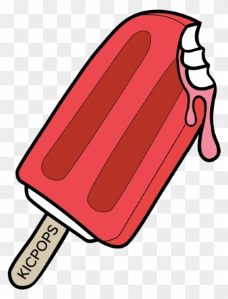 Strawberry Lemonade Popsicle, Watermelon Popsicle, - Popsicle Clipart Png Transparent Png