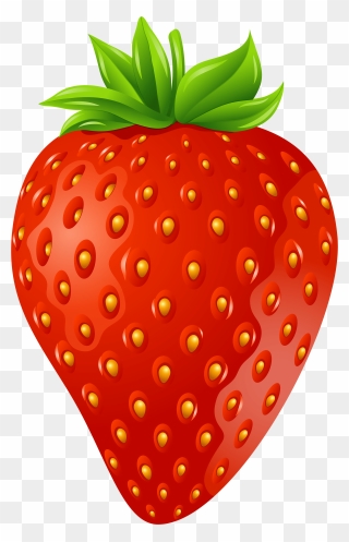 Strawberry Clipart - Png Download