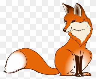 Fox Clipart - Png Download