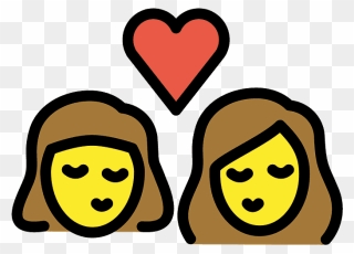 Woman, Woman Emoji Clipart - Clip Art - Png Download