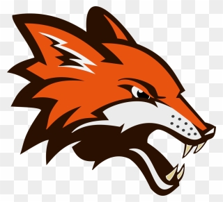 Fox,claw,carnivoran - Fort Sumner High School Logo Clipart