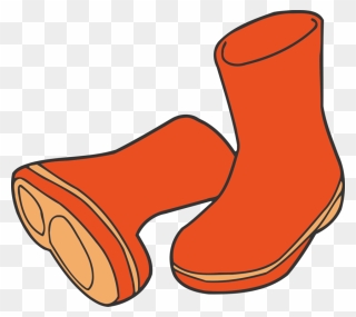 Leg,artwork,area - Clip Art Welly Boots - Png Download