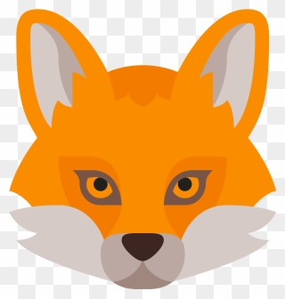 Fox Clipart Png Images Download - Fox Png Icon Transparent Png