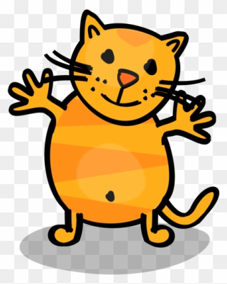 Rodent,yellow,smile Clipart