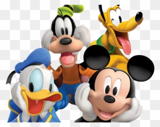 Disney Mickey Mouse Clubhouse Png Image - Mickey Mouse Clubhouse Png Clipart