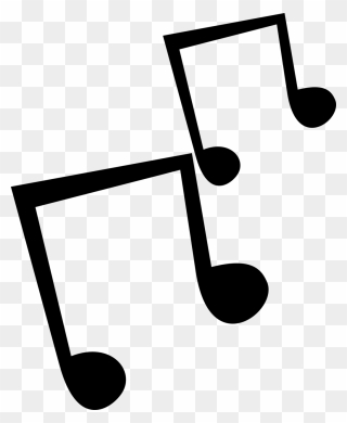 Musical Notes Png Clipart - Transparent Music Note Png