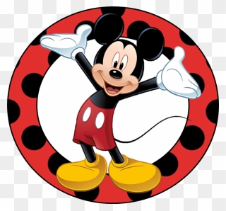 Free Printable Mickey Mouse, Download Free Clip Art, - Printable Mickey Mouse - Png Download