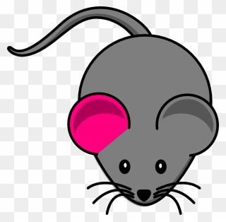 Mouse Clipart - Png Download