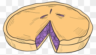 Pie Clipart - Png Download