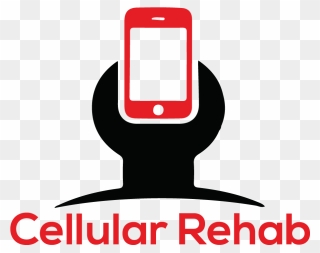 Logo Clipart Cell Phone - Cellphone Repair 3d Logo - Png Download