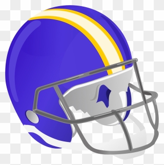 Professional Football Helmet Clipart Clip Freeuse Stock - Balon Casco Futbol Americano Png Transparent Png