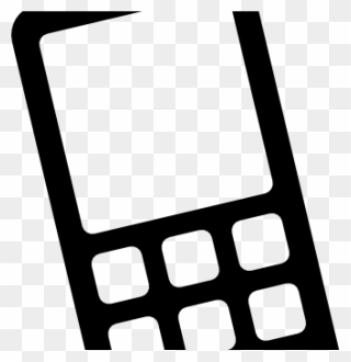 Cell Phones Clipart 19 Cell Phone Image Royalty Free - Phone Icon Clipart - Png Download