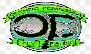 Transparent Fly Fishing Rod Clipart - Trout - Png Download