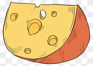 Cheese Clipart - Png Download