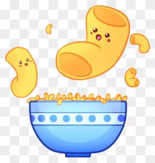 Macaroni And Cheese Clipart - Mac And Cheese Clip Art - Png Download