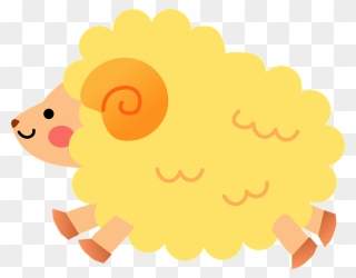 Sheep Animal Clipart - Illustration - Png Download