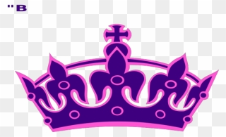 Crown Png Black For King Clipart